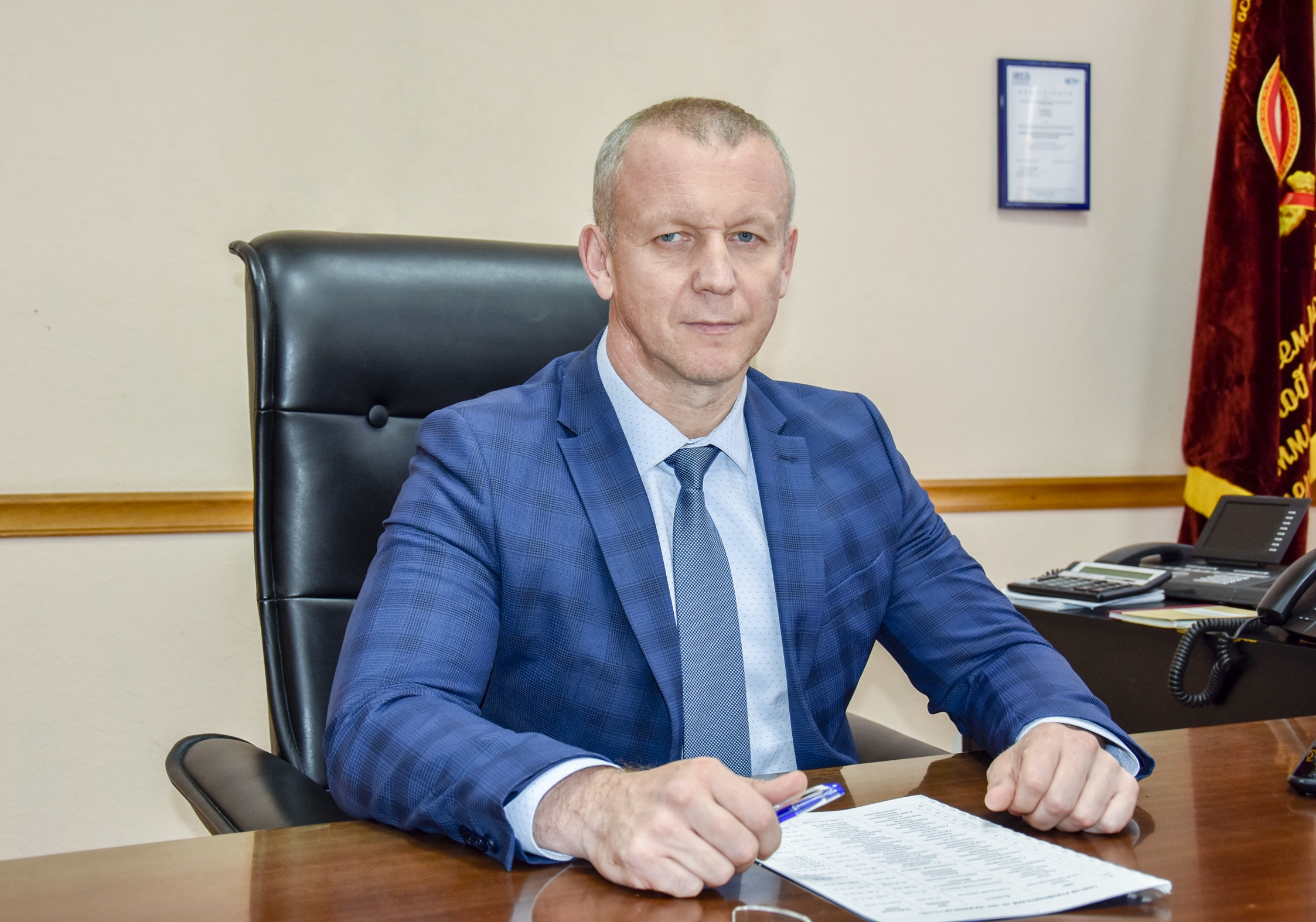 Игорь Мочалин стал гендиректором Коломенского завода