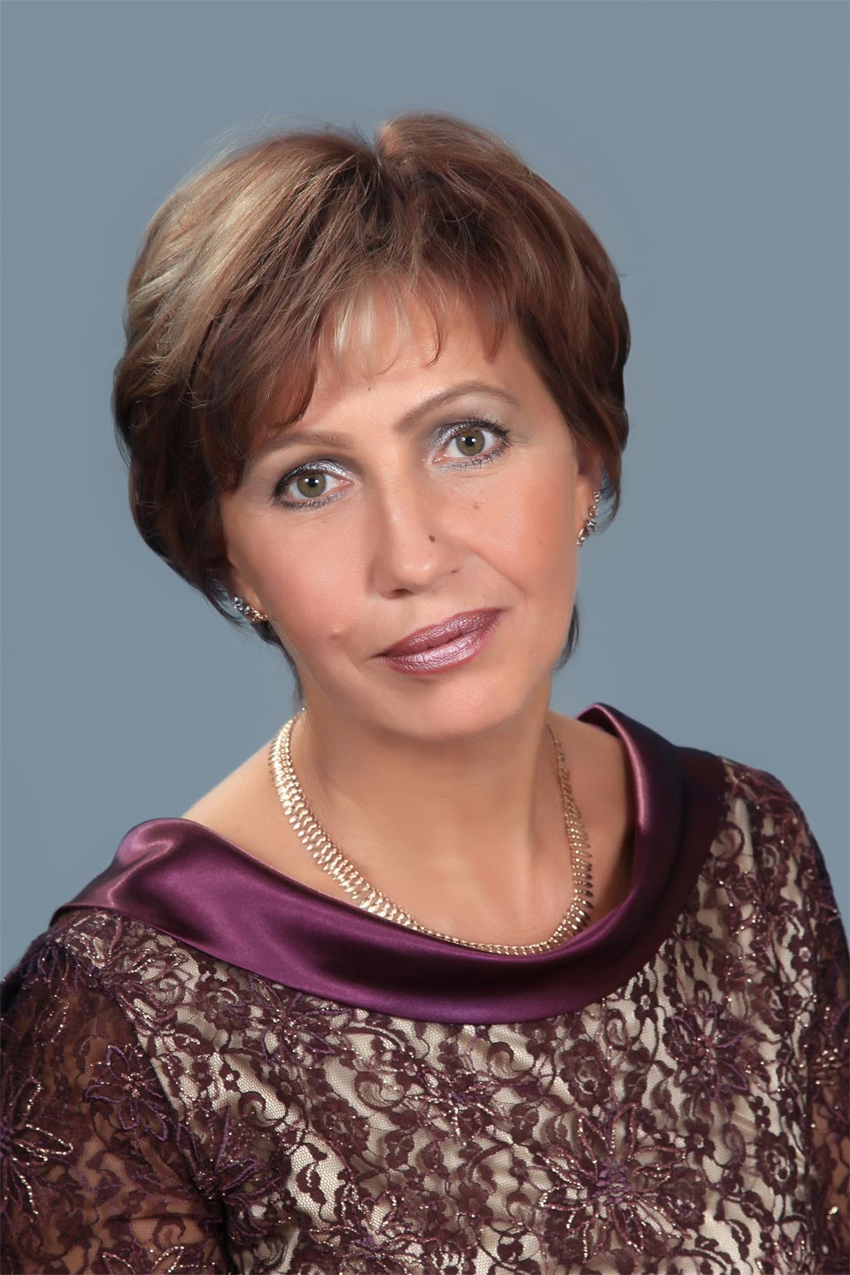 Buidina Galina Ivanovna