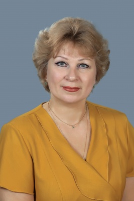 Першикова Елена Борисовна