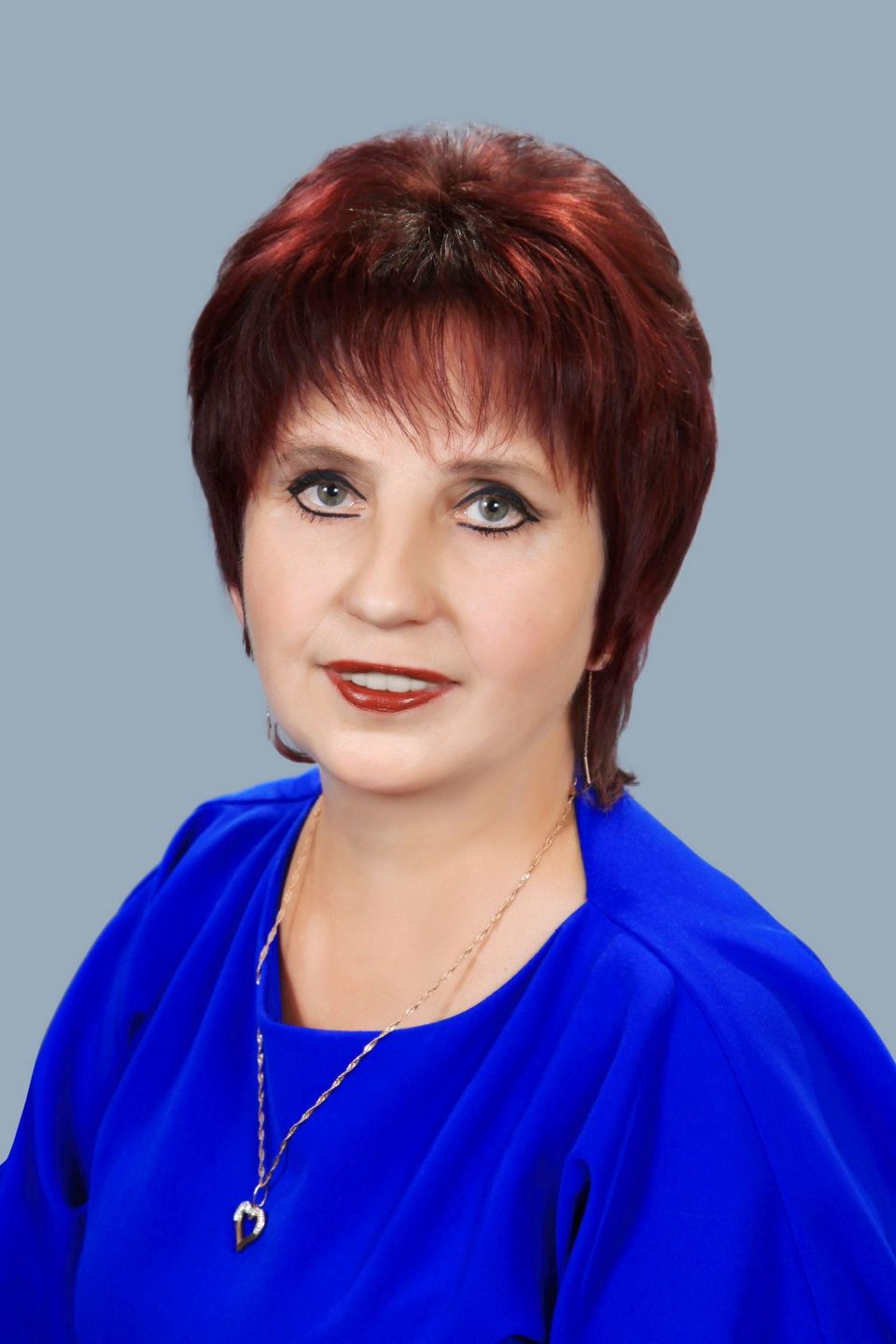 Афиногенова Ирина Юрьевна