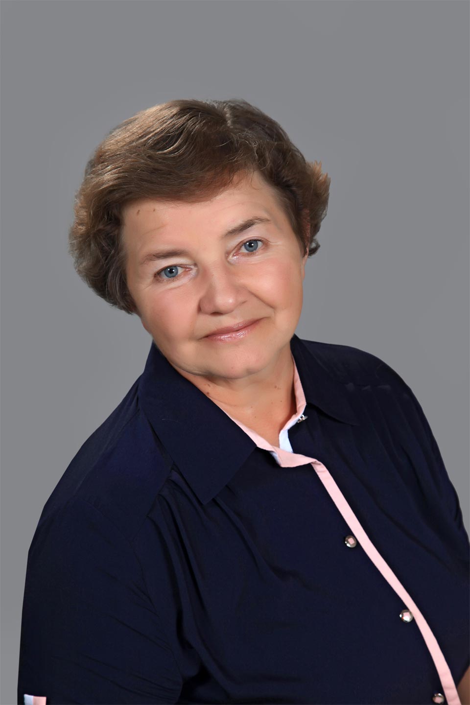 Leonova Ekaterina Ivanovna