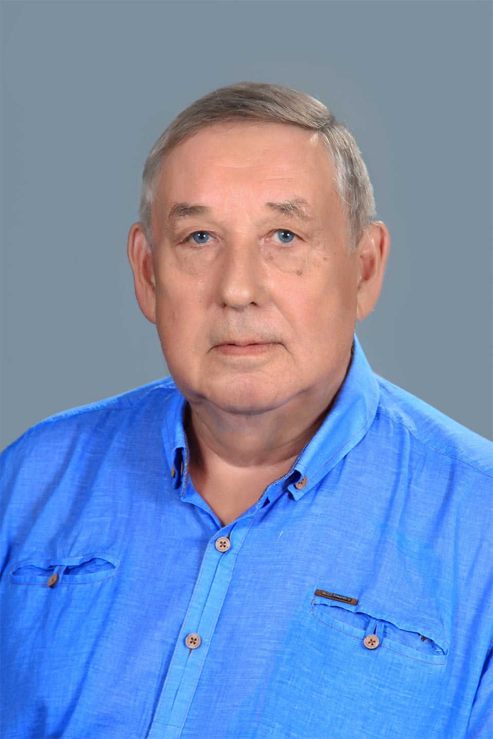 Makashin Aleksandr Nikolaevich