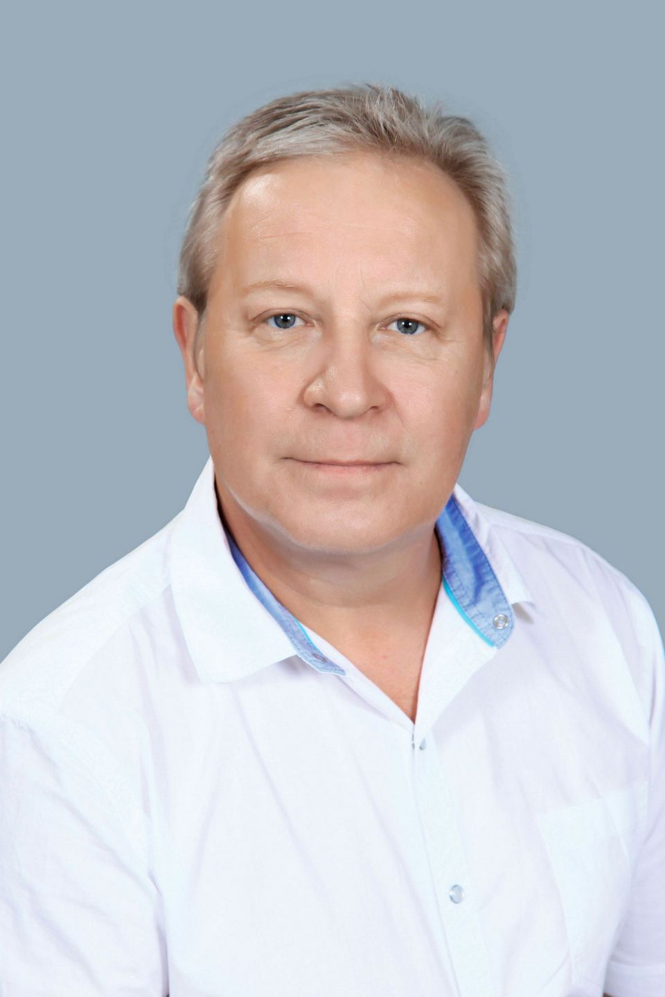 Богданов Игорь Борисович
