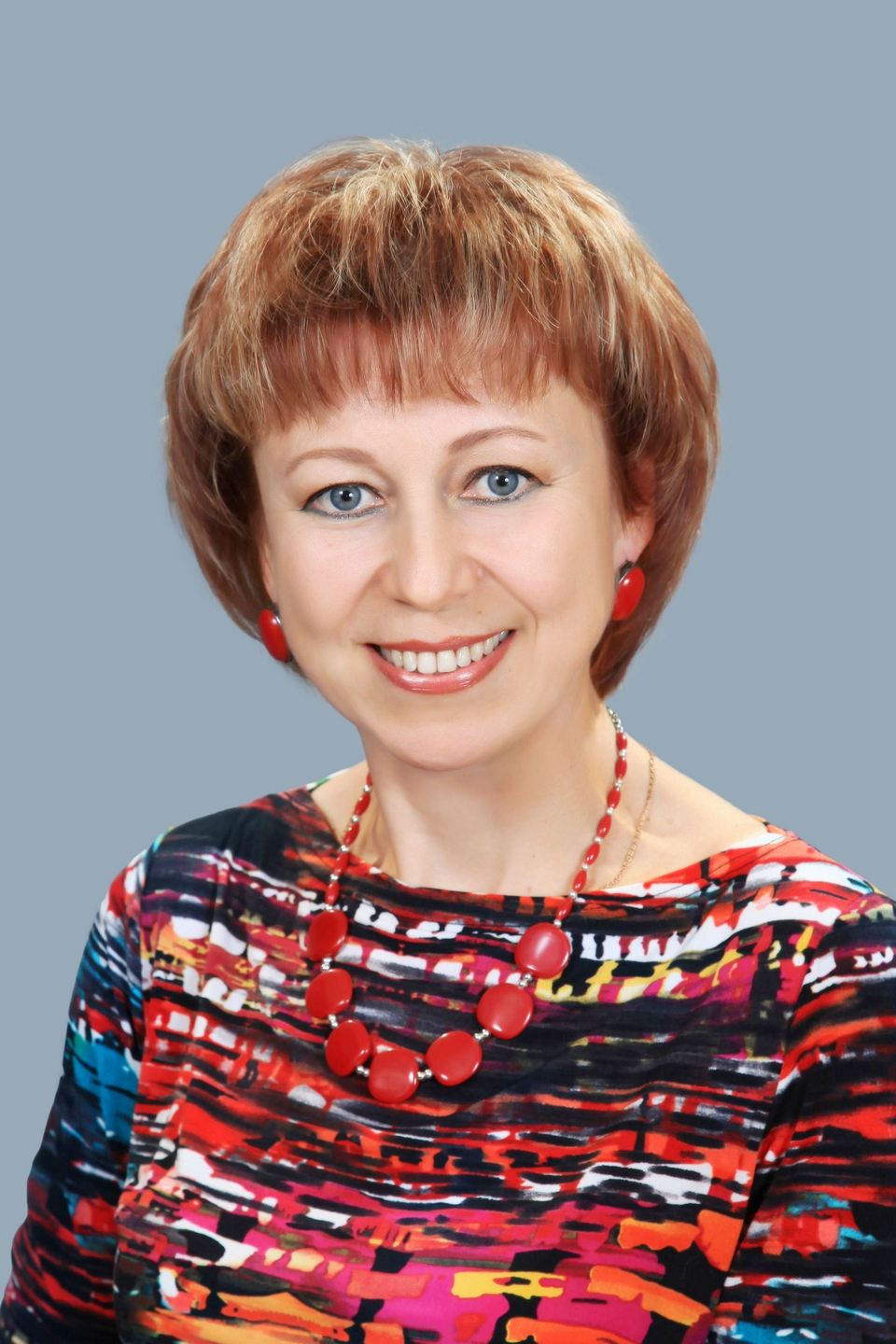 Лущиова Ирина Ивановна