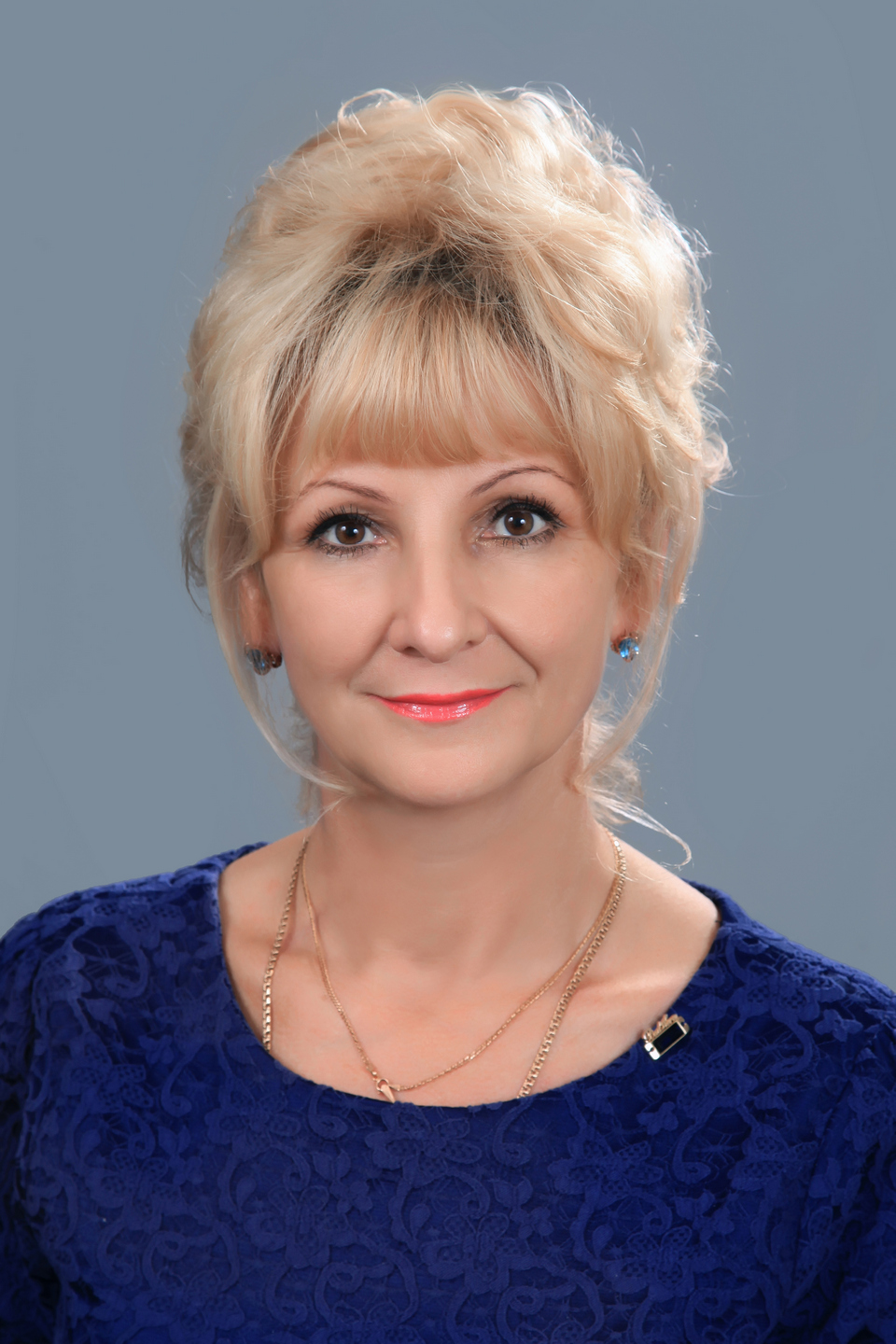 Чабанова Наталья Петровна