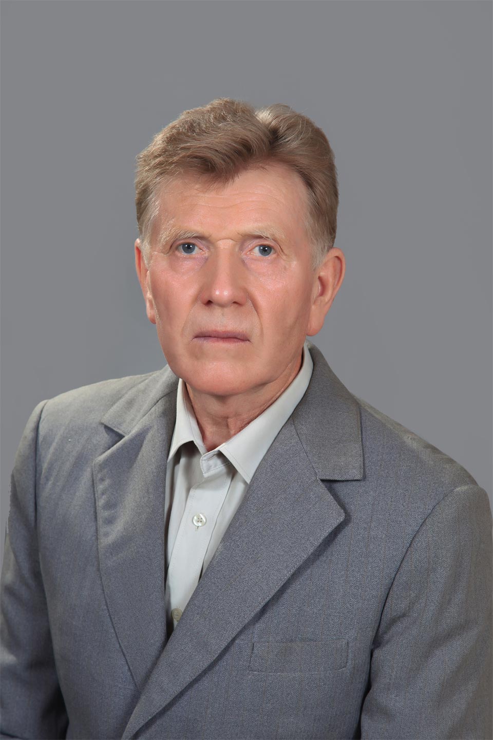 Solovev Mikhail Ivanovich