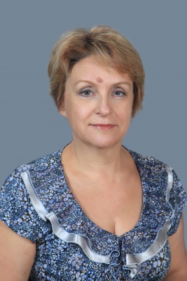 Алесандрова Светлана Вячеславовна