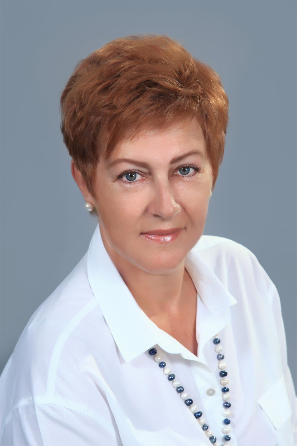 Иванникова Елена Фёдоровна