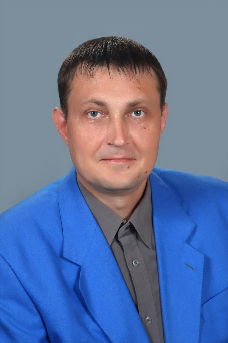 Egorov Vladimir Aleksandrovich