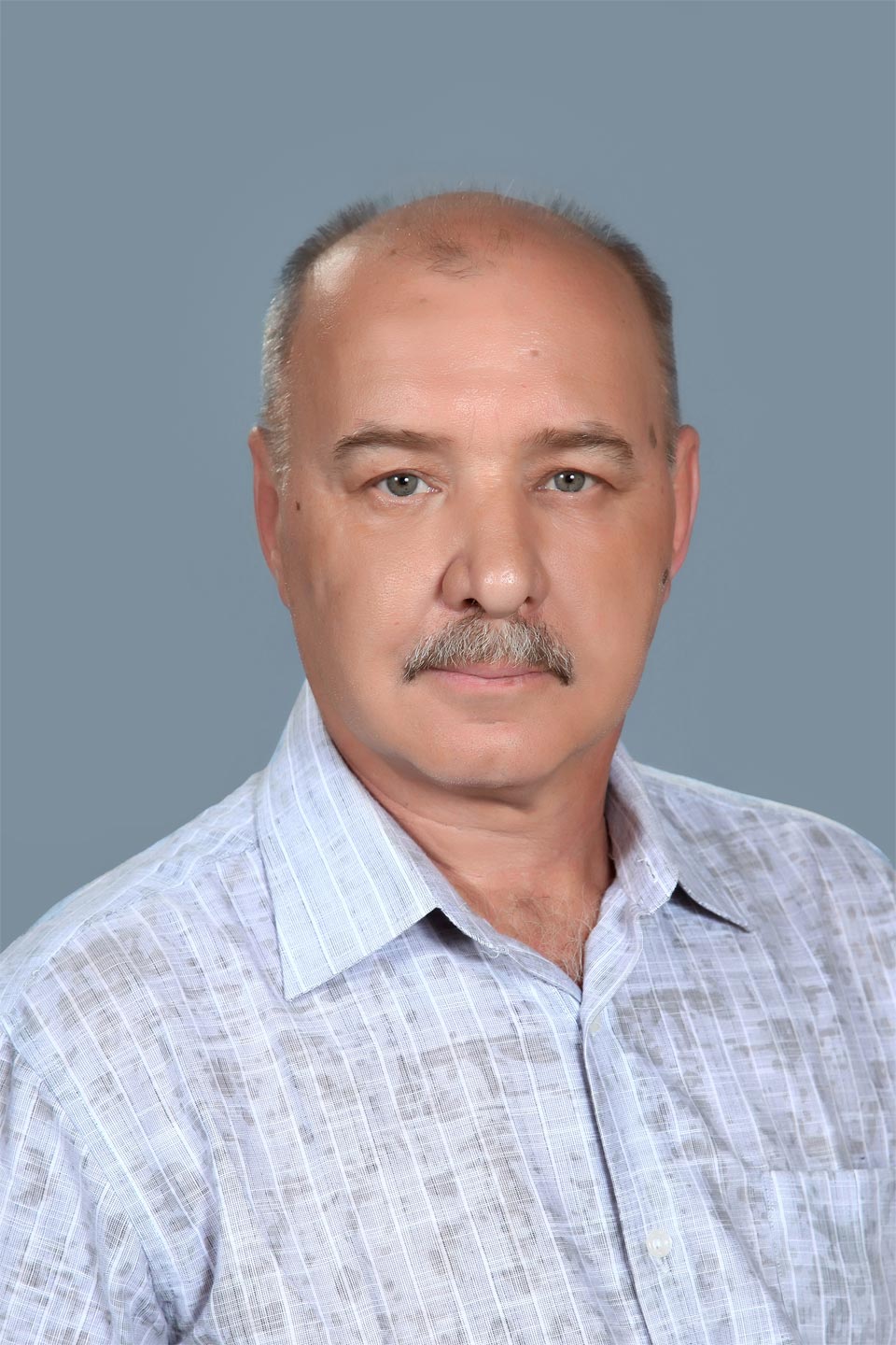 Rulkov Sergei Viktorovich