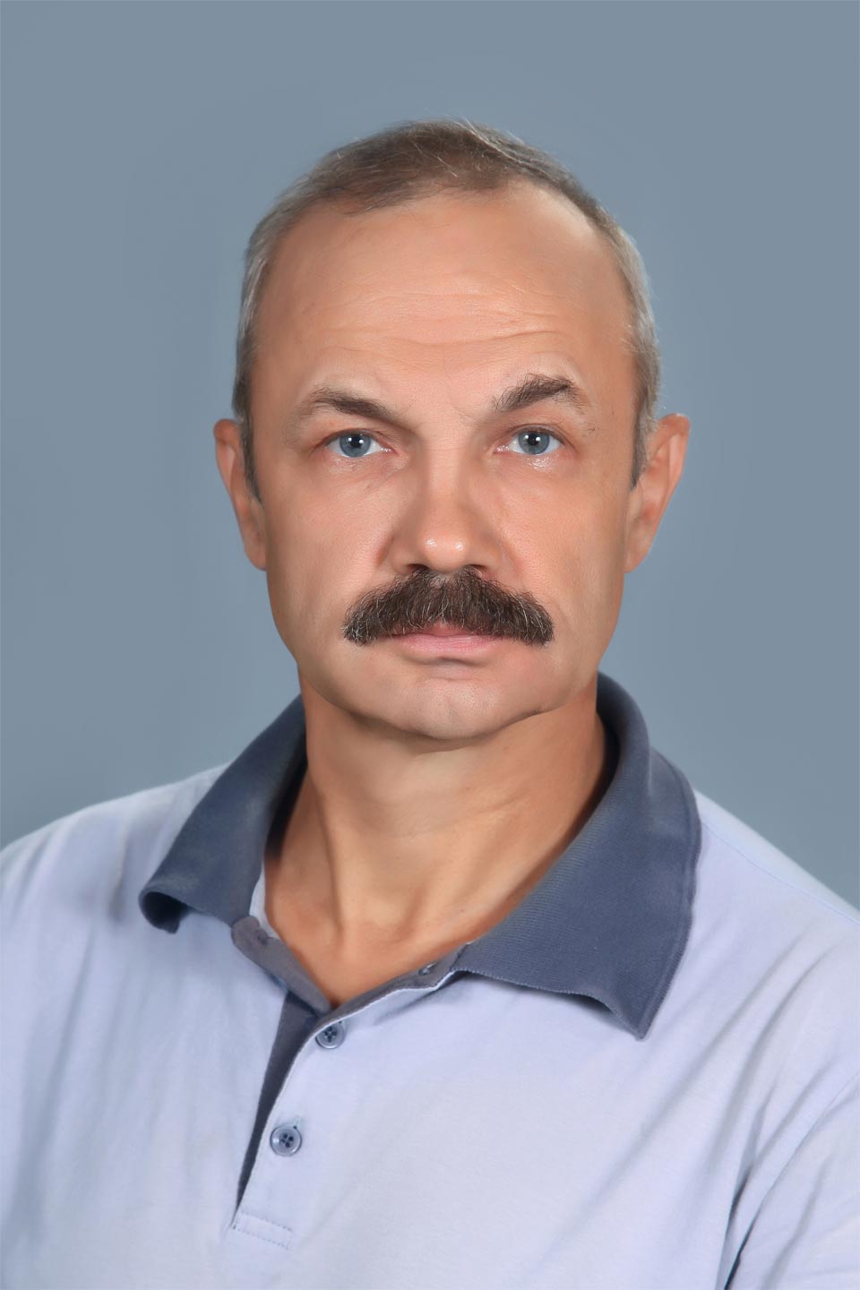 Ostretsov Evgenii Egorovich