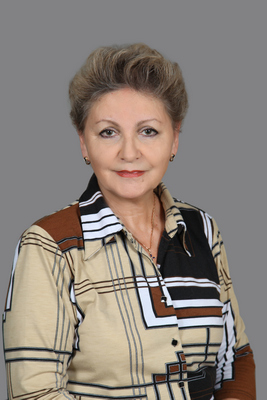 Трушкова Людмила Борисовна