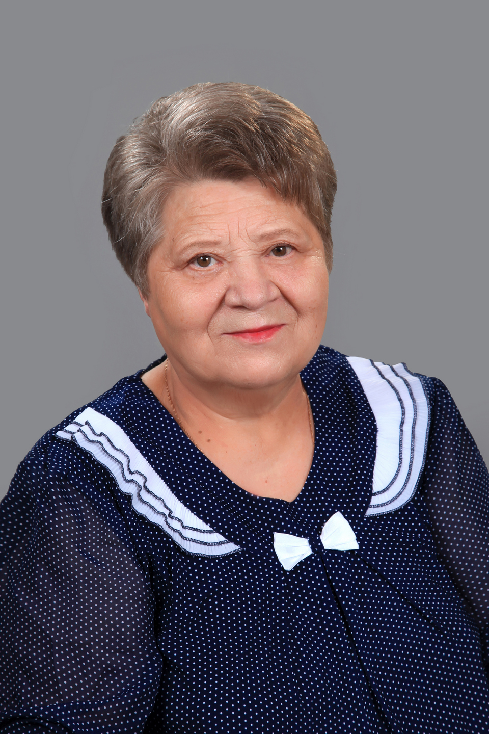 Лимонова Валентина Николаевна